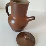 Cafetière en grès