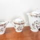 Limoges porcelain tea service