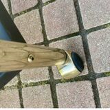 Evrard rolling dessert trolley