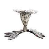 Candle holder "flower" art nouveau