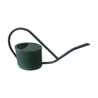 Old watering can