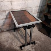 1970 glass and metal service
