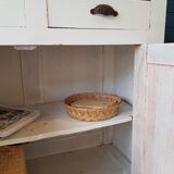 Former parisian buffet white