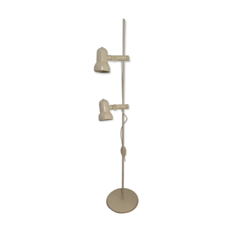 Lamp vintage with 2 spotlights