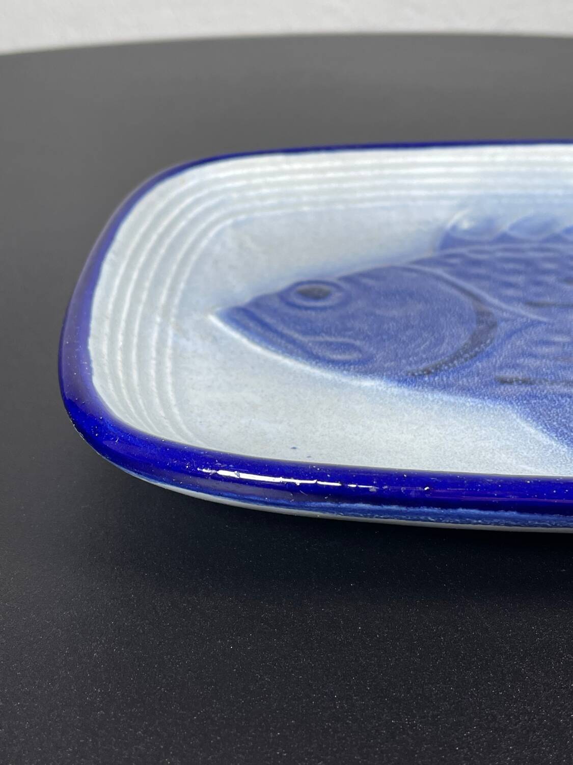 St Clement fish dish