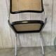 Chaise B32 noire Breuer
