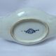 Creil Montereau Flora Sauceboat