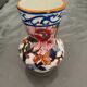 Peony vase from Gien