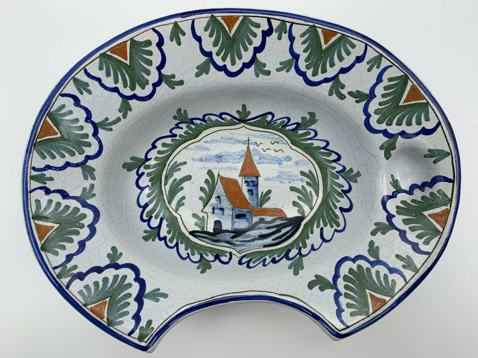Dish 19th