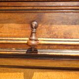 Saint Hubert walnut sideboard
