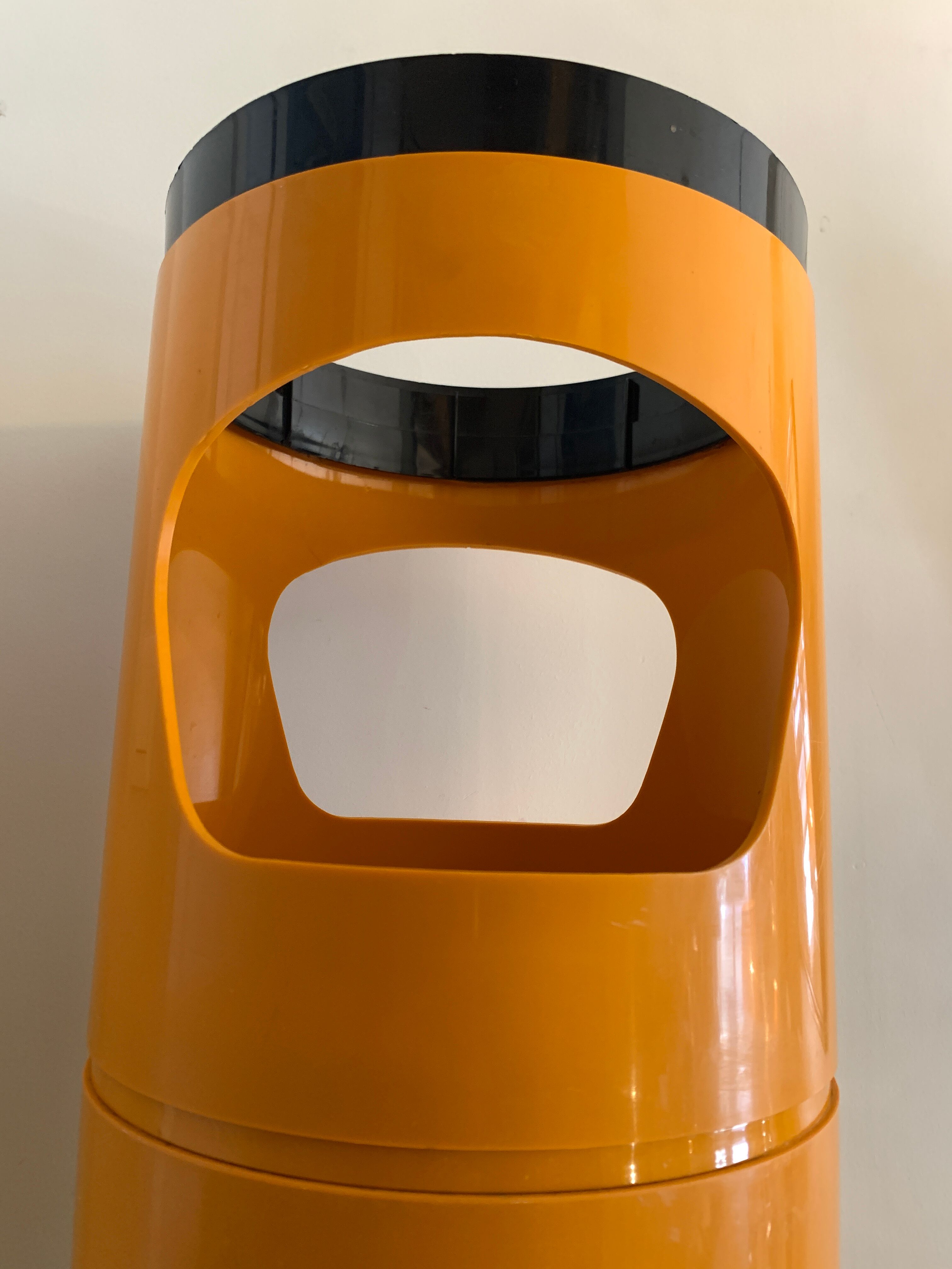 Complete umbrella holder design Samp, Manade, Jean-René Talopp, 1970