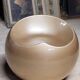 Fauteuil tabouret Ball chair design
