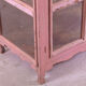 Buffet vintage rose