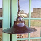 46cm vintage metal suspension