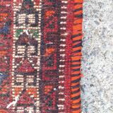 Handmade Shiraz carpet  - 167x123cm