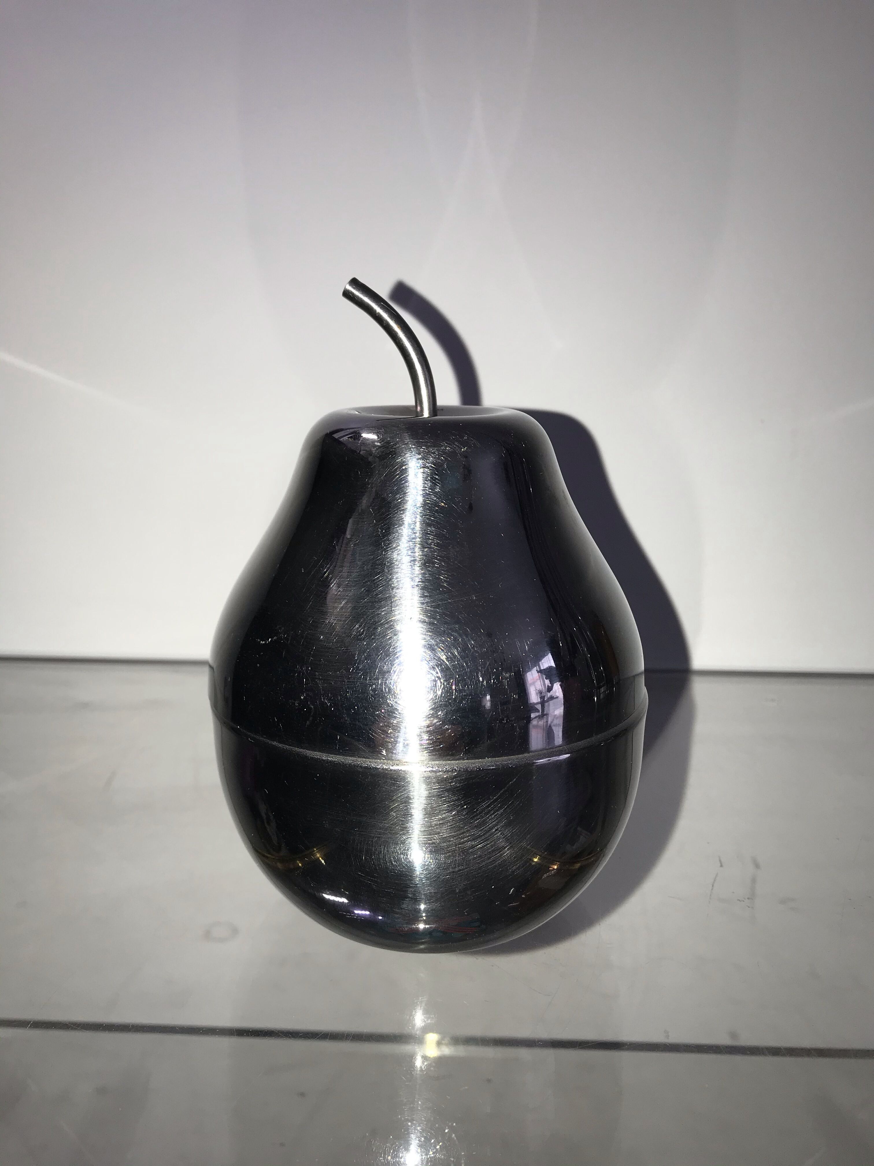 Stainless pear sugar