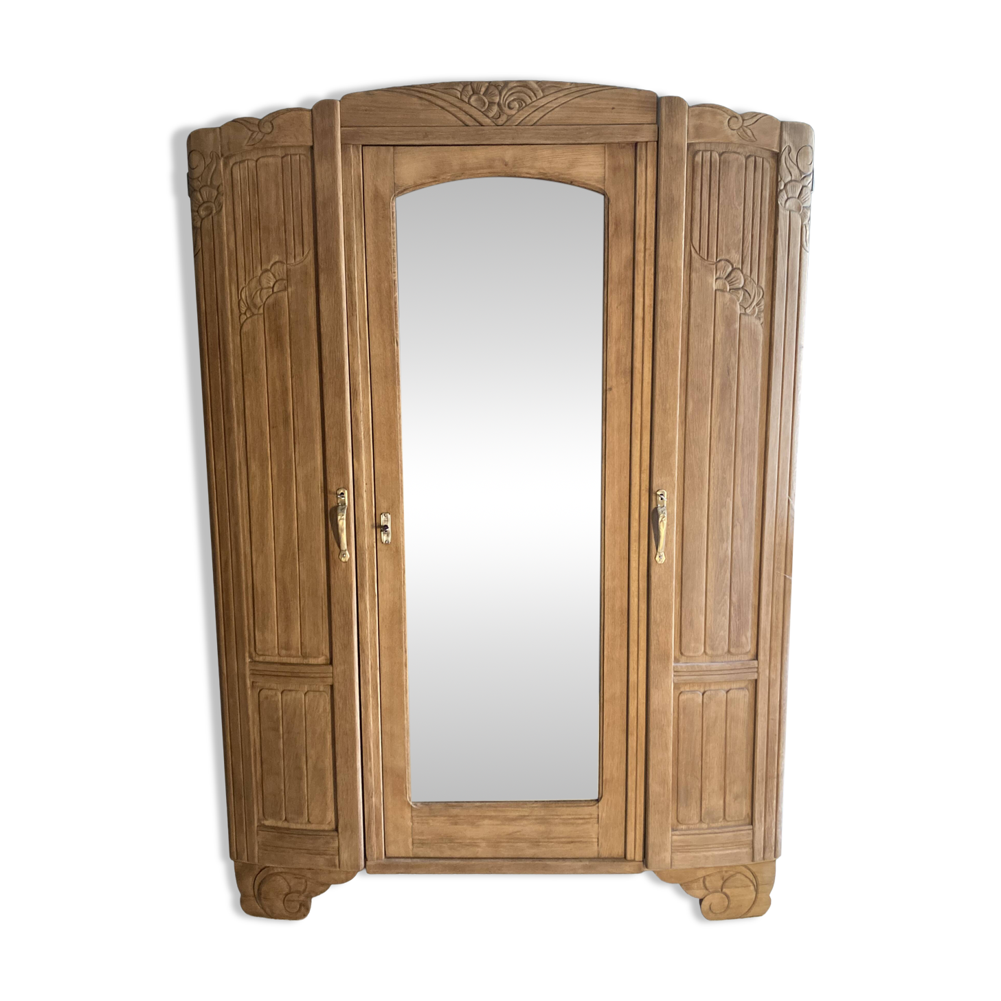 Art Deco Wardrobe