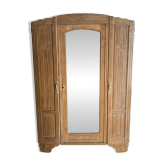 Art Deco Wardrobe
