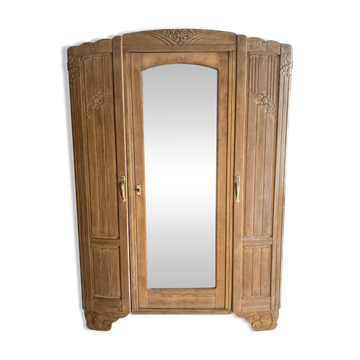 Art Deco Wardrobe
