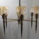Vintage Italian chandelier