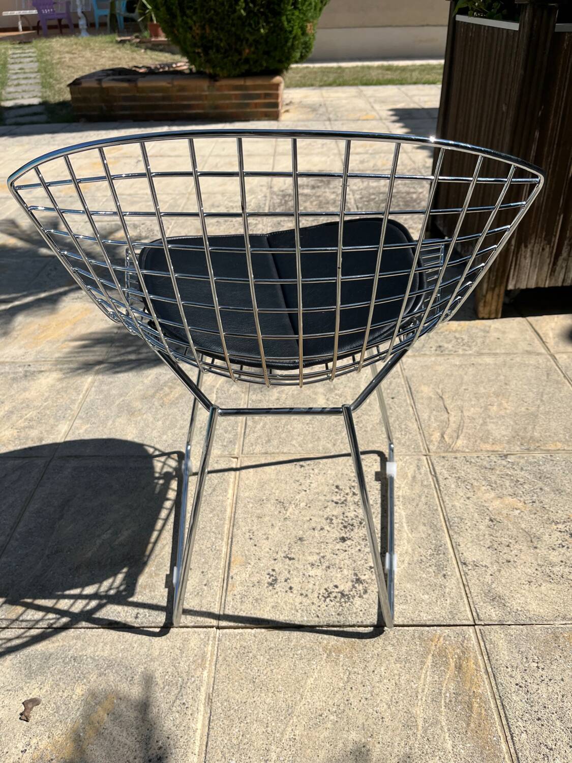 4 designer chairs
