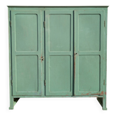 Workshop cabinet with 3 doors