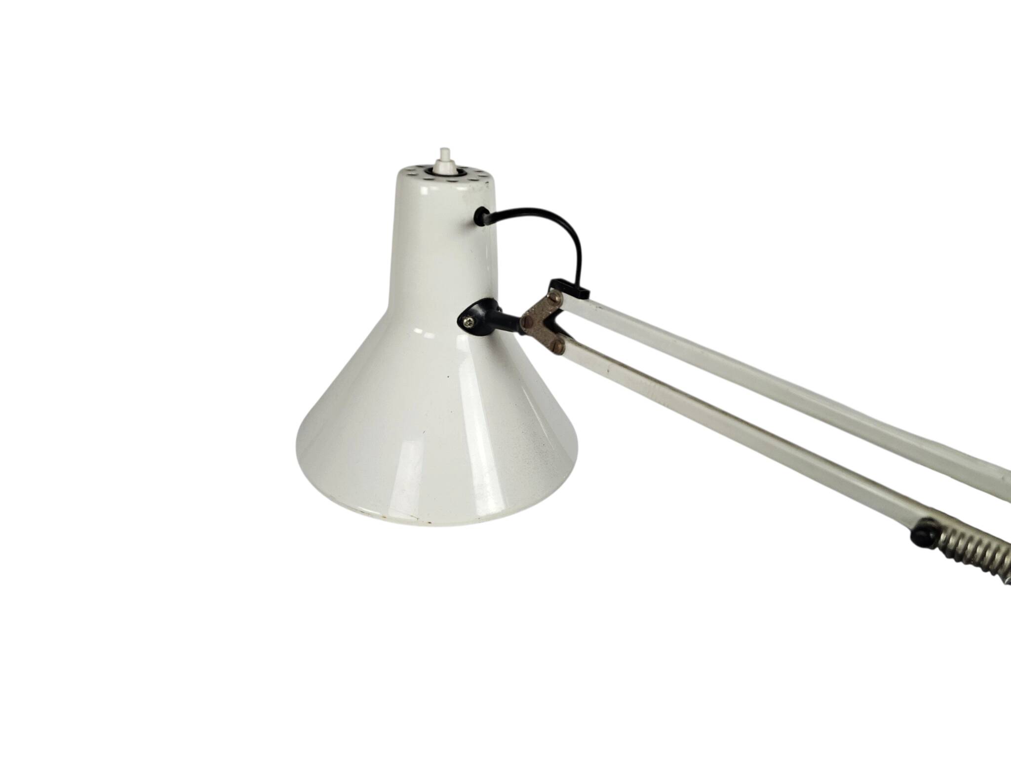 Massive - architect's lamp - desk lamp - Belgium - 3rd quarter of the 20th