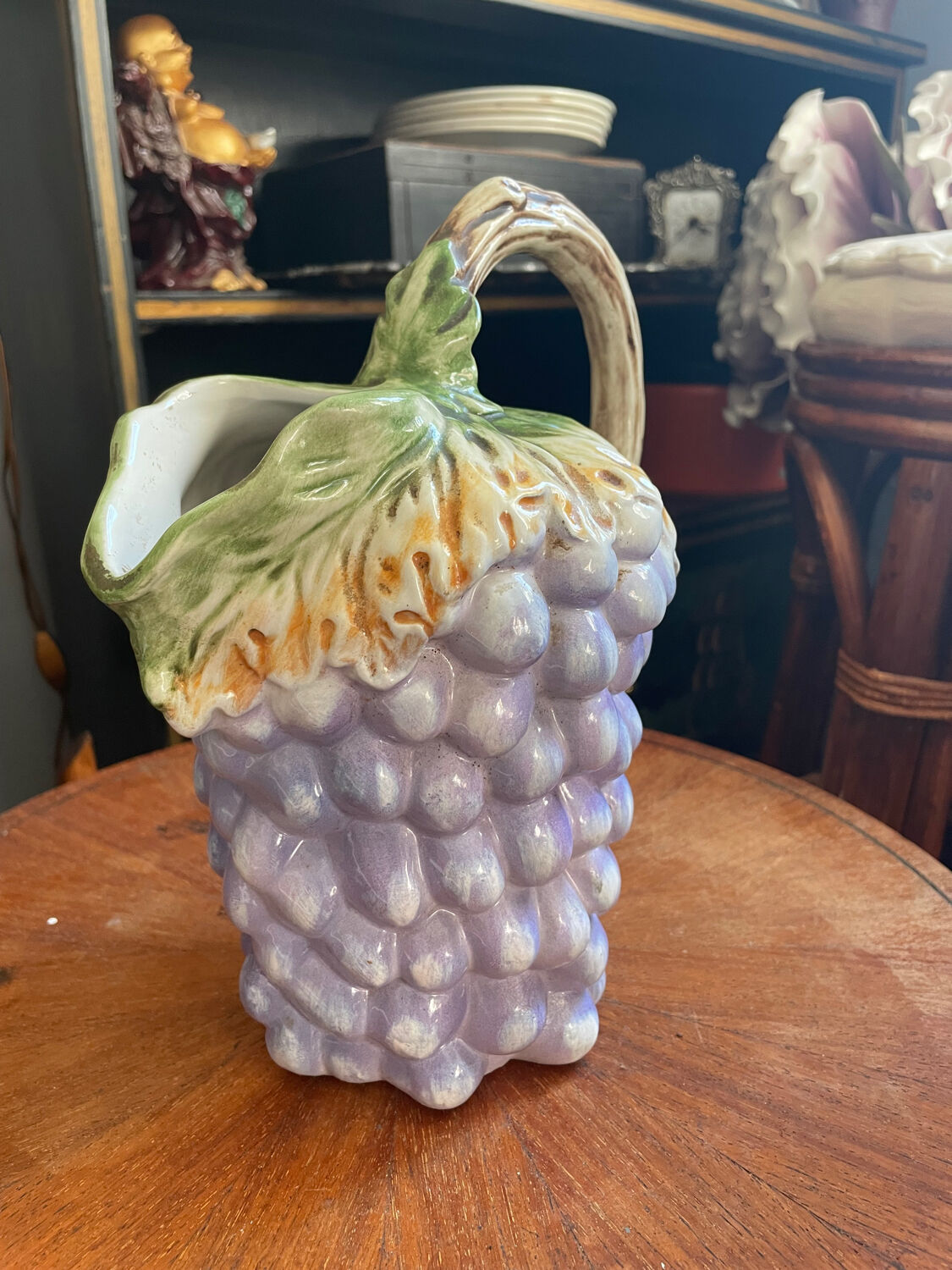 Grape pitcher