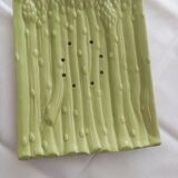 Light green slurry asparagus service