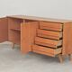 Enfilade U460 light wood by Jiri Jiroutek for Interier Praha 1960