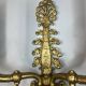 Paire d’appliques Napoléon III