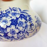 K&G ironstone pitcher