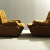 Space Age, Lounge Chair, Jitona No. 23, 1970s