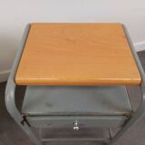 Pair of 50s bedside tables