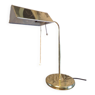 1970 Solken leuchten brass reading light