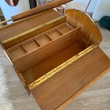 Small worker storage unit