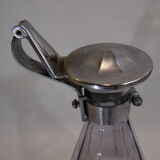 Octagonal/vintage absinthe carafe