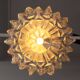 Vintage 1960s German Pendant Lamp