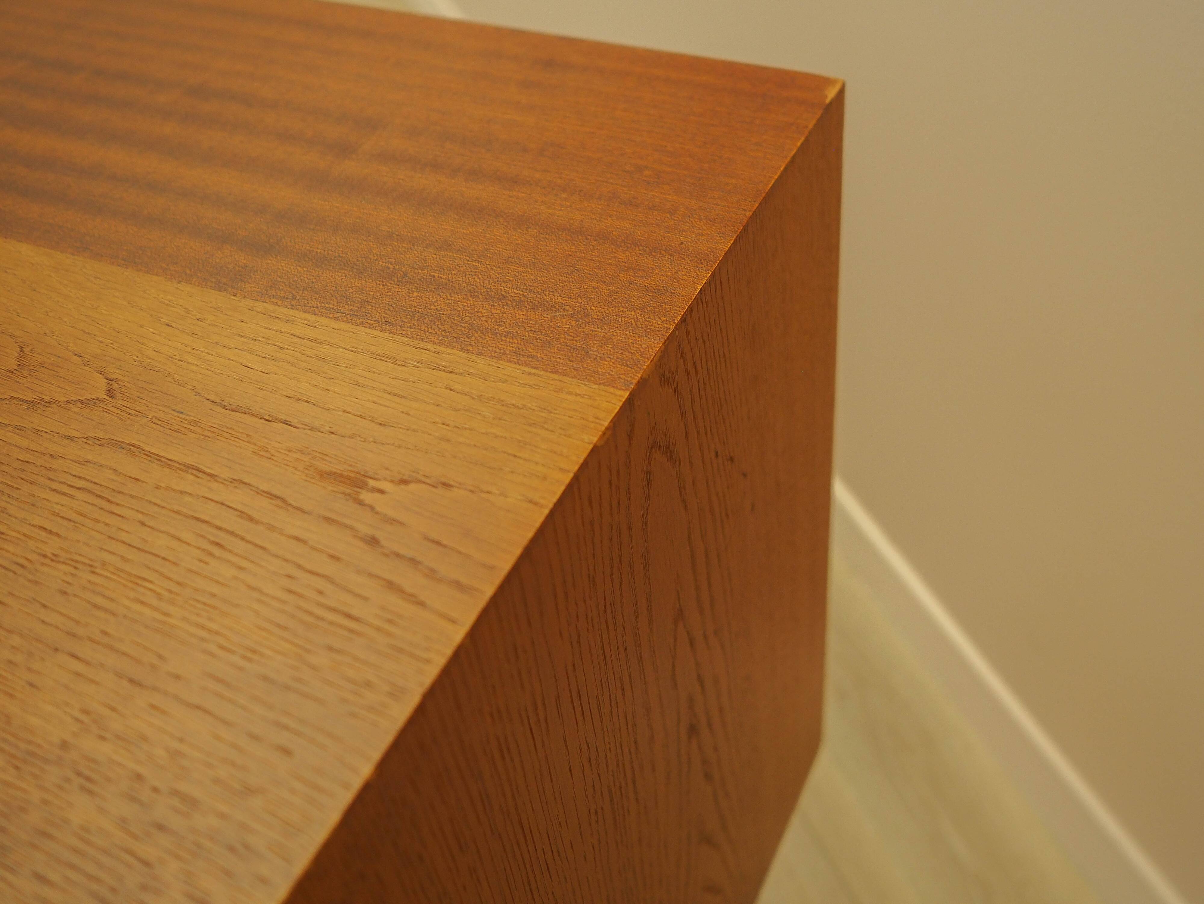 Ash sideboard, Danish design, 1960s, manufacturer: Clausen & Søn