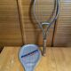 Vintage rossignol f200 carbon tennis racket + sports cover
