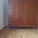Vintage 3-door wardrobe