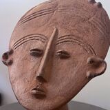 Ashanti terracotta head (Ghana)