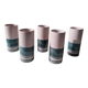 Set of 5 Ceramic Glasses Yvon Roy Dlg Capron Picault