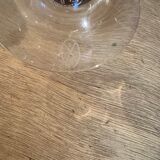 Baccarat flute
