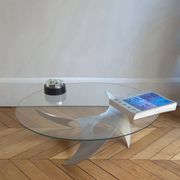vintage propeller base K nut Hesterberg in steel and