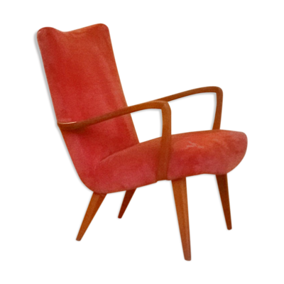 Fauteuil Walter Knoll Mid Century Sofa Arno Votteler