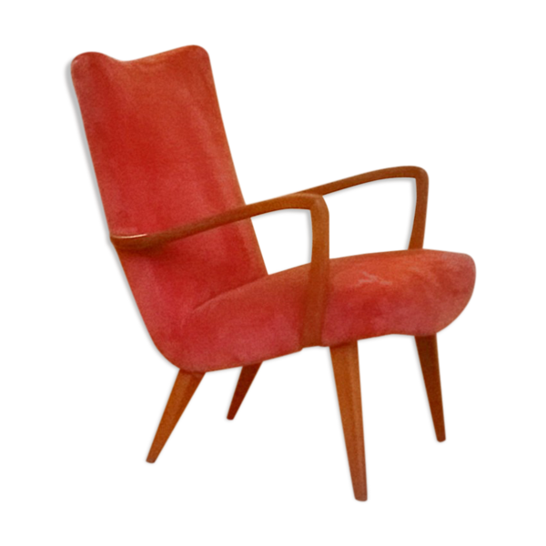 Fauteuil Walter Knoll Mid Century Sofa Arno Votteler