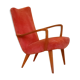 Walter Knoll Mid Century Arno Votteler Sofa Chair