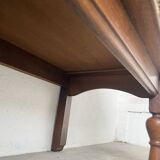 Guillerme and Chambron oak chest of drawers