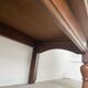 Guillerme and Chambron oak chest of drawers